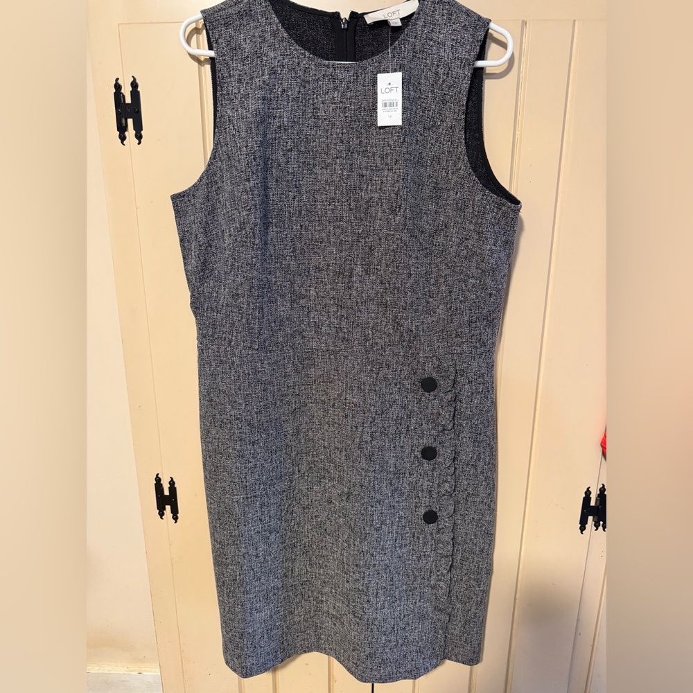 Loft business dress